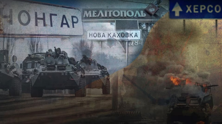 28 місяців у неволі - український захисник про події на Чонгарському мосту