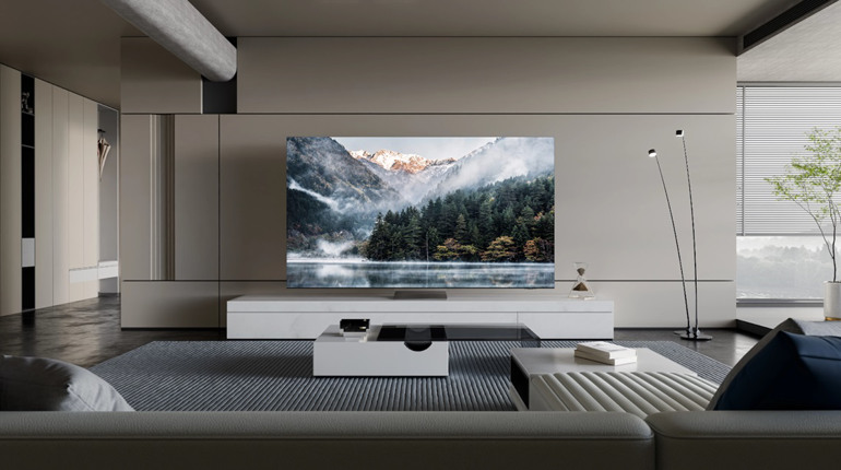 Samsung Neo QLED 8K: телевізор, який вас розуміє