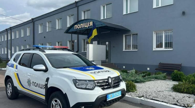 Виїзний прийом громадян у Звягельському відділі поліції 25 вересня