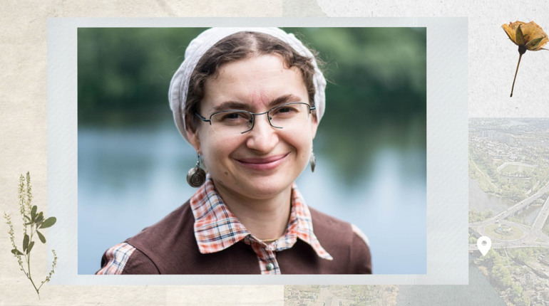 До Первомайська приїде письменниця, авторка книги «Вінграновський: поетика міфу» Світлана Богдан