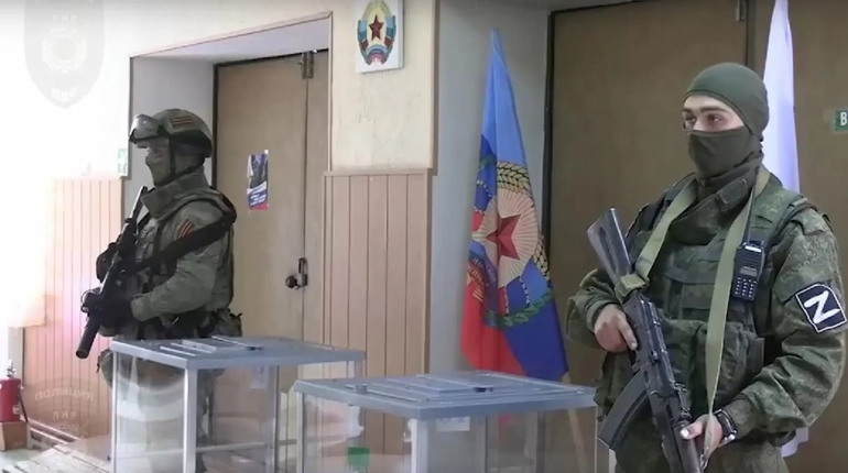 10 років за незаконний референдум. Медсестра одного з Лисичанських ліцеїв отримала вирок суду