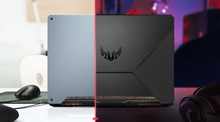 ASUS TUF Gaming: потужні ноутбуки для справжніх геймерів