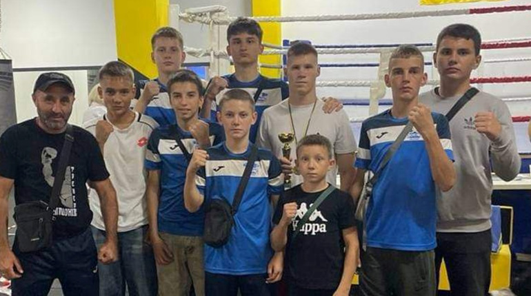 Боксери з Фастова вибороли призові місця на чемпіонаті Білої Церкви