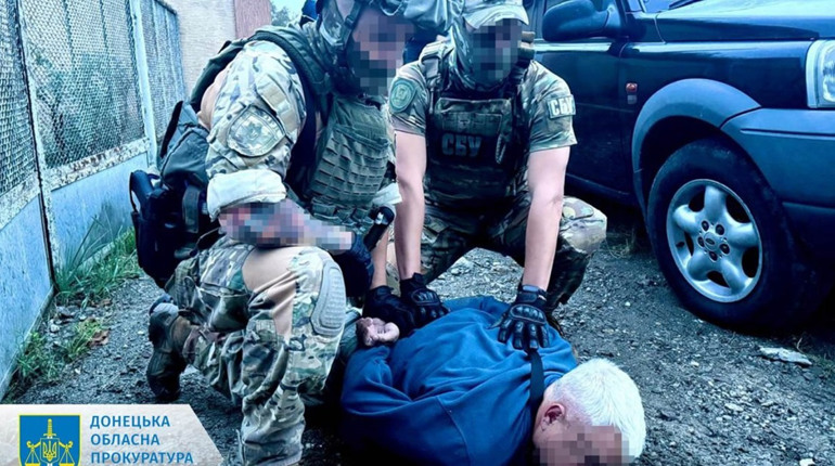 На Донеччині викрито схему нелегального вивезення ухилянтів до Угорщини