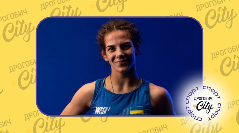 Олександра Хоменець здобула золото у Чемпіонаті України з боротьби