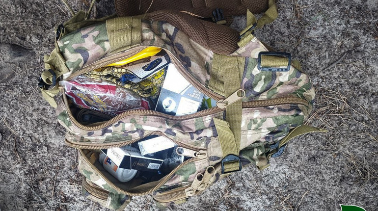 Лісівники спіймали чоловіка, який підпалював ліс на Шосткинщині