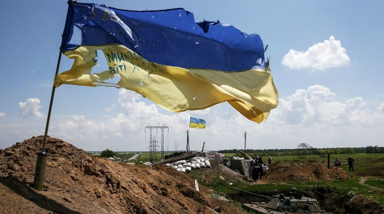 Щоденник війни. Тиждень сто двадцять восьмий. Українцям не все одно під яким прапором жити