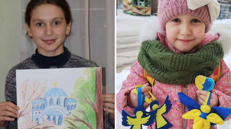 Юні глухівчанки перемогли в міжнародному онлайн-фестивалі творчості