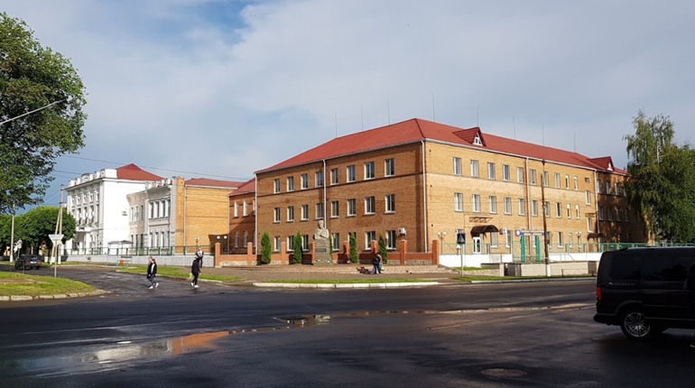 На благодійному заході у Гадяцькому профільному ліцеї імені Шевченка зібрали майже 20 тисяч для ЗСУ