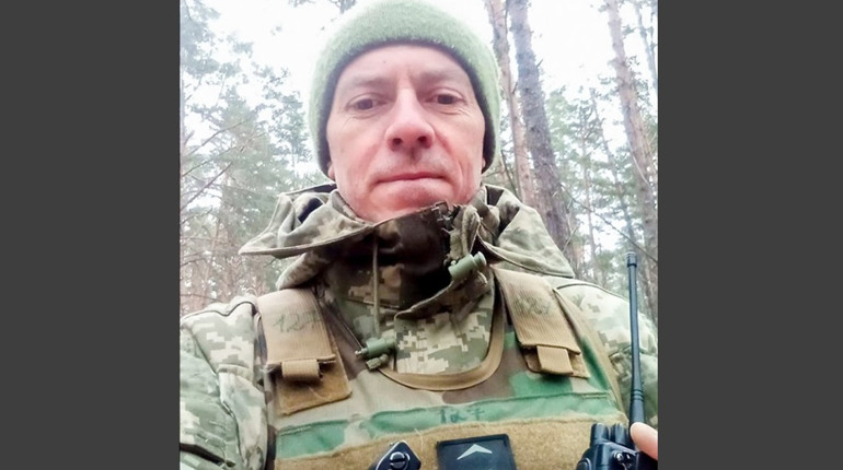 Б’ючи ворога, пішов із життя житель Ржищівщини Віталій Перетятько. Героя поховають у Стрітівці