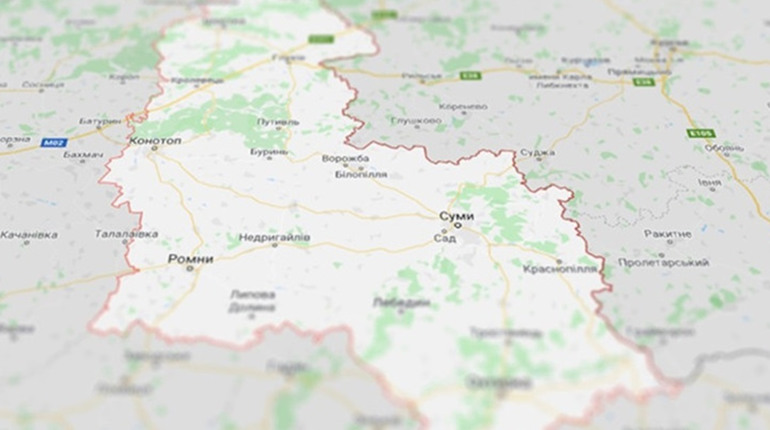 В Україні оновили перелік територій бойових дій: чи змінився статус громад Глухівщини