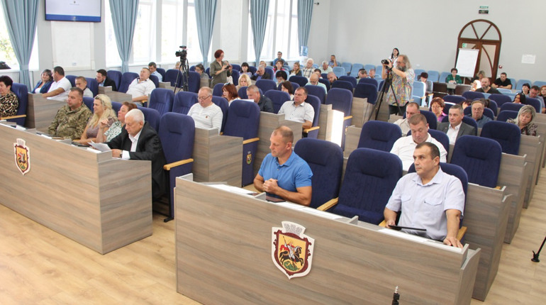 Депутати погодили приєднання Ніжинського пологового будинку до міської лікарні