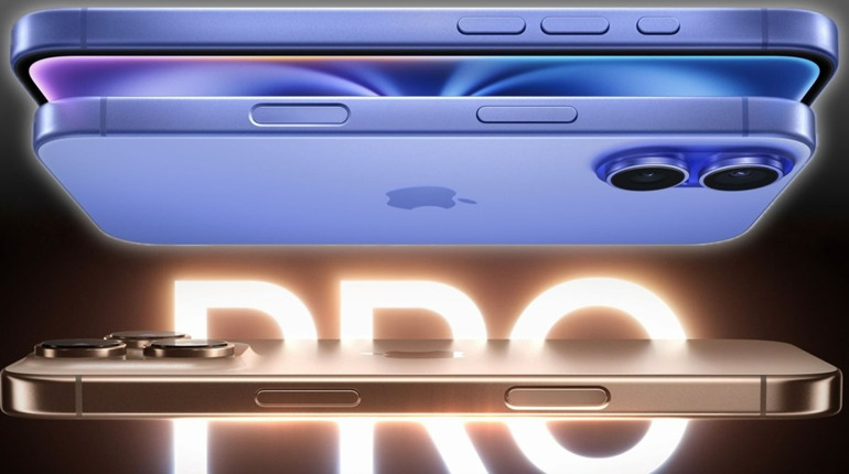 iPhone 16 Pro Max — дійсно гігант індустрії