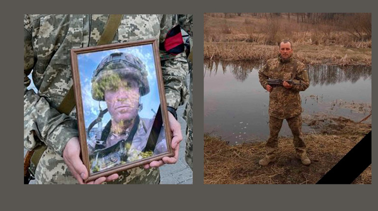Війна забрала життя ще двох воїнів — Віктора Власенка та Володимира Кадацького із Гадяччини