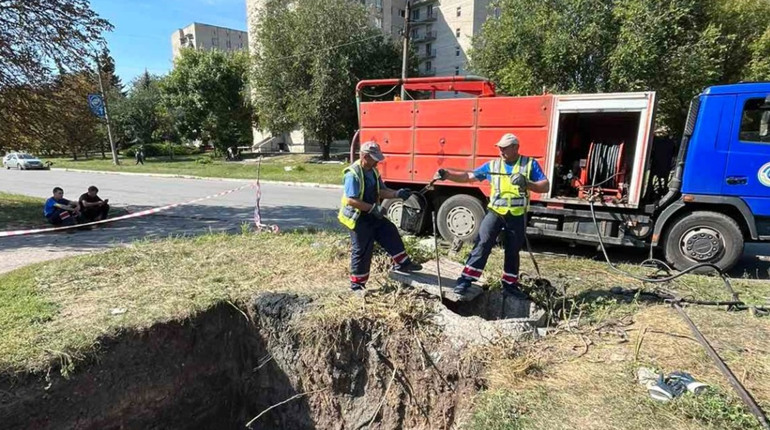У Лозівській громаді два населених пункти перебувають без води. За якими адресами в кранах порожньо