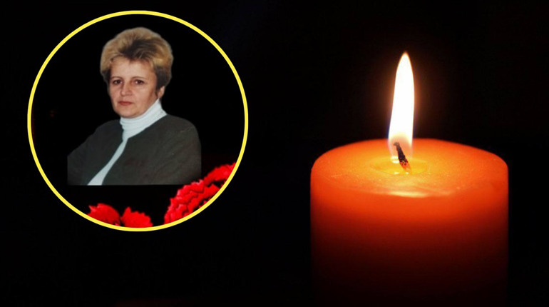 Зупинилося серце викладачки однієї зі шкіл Глухова Марини Пивоварової