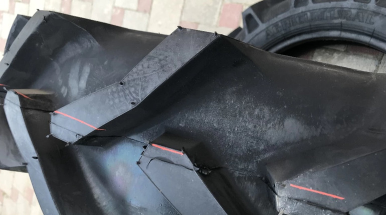 Керівництво з вибору коліс для мінітрактора: що потрібно врахувати для різних завдань