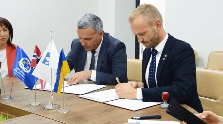 Співпраця та розвиток: міжнародний вектор Балтської громади в інтерв’ю з Оксаною Піднебесною