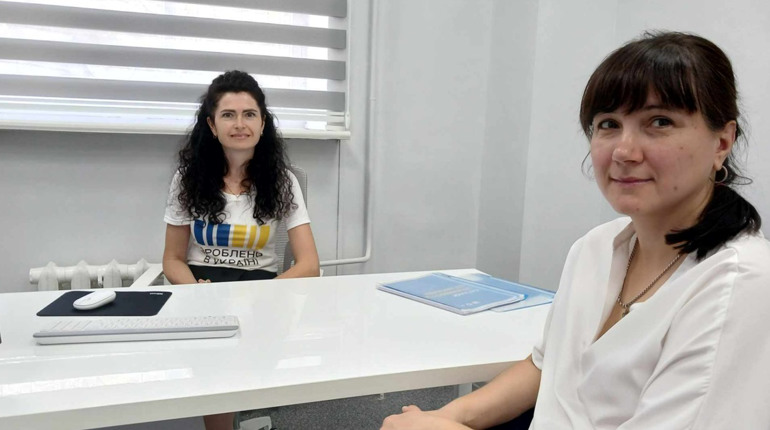 У Первомайському центрі зайнятості відкрився регіональний офіс допомоги підприємцям