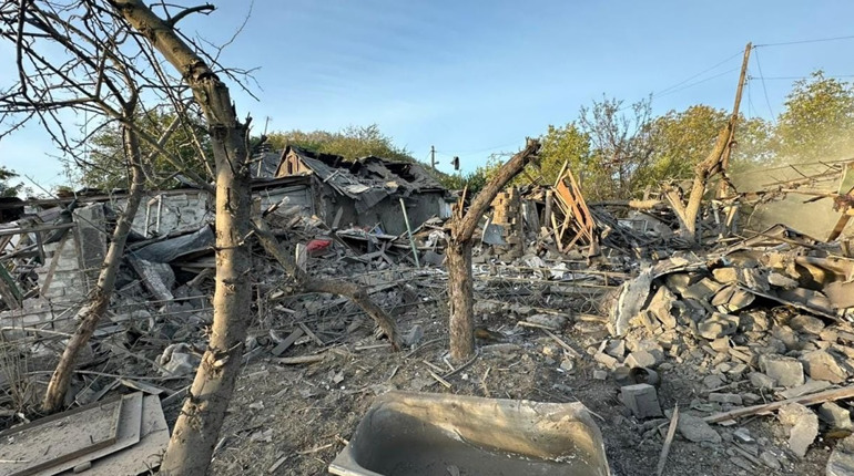 Волноваський район під обстрілами російських окупантів — огляд ситуації на 27 вересня