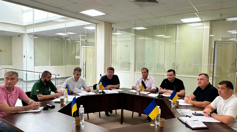 Южненська громада майже на 100% готова до опалювального сезону