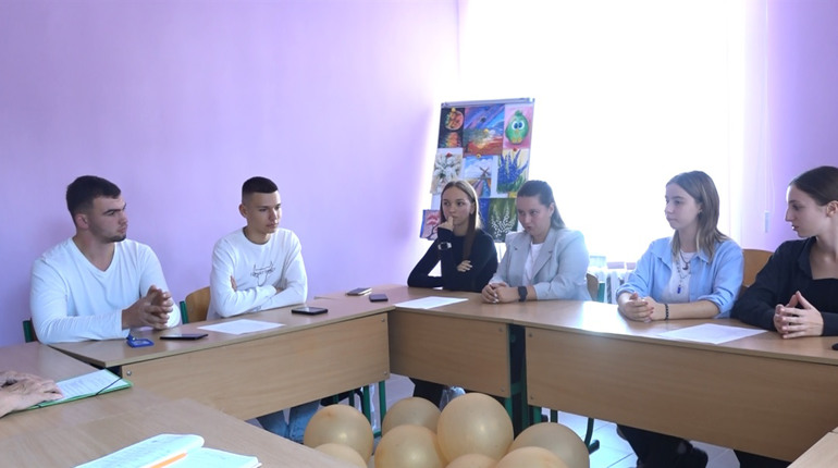 Молодь Балтської громади: від ідей до реальних проєктів
