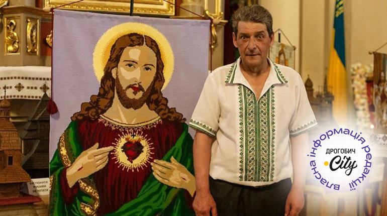 Вишивка як стиль життя: історія майстра Степана Бориславського