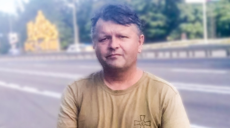Загинув в бою за Батьківщину: в селі Мирівка Кагарлицької громади поховають воїна Віталія Титаренка