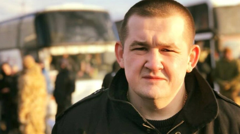 На Луганщині російські окупанти оголосили в розшук правозахисника Павла Лисянського