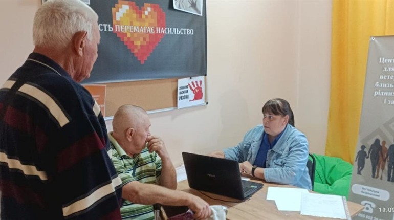 Управління соцзахисту Торецької ВА цього тижня консультуватиме переселенців у Києві та Дніпрі