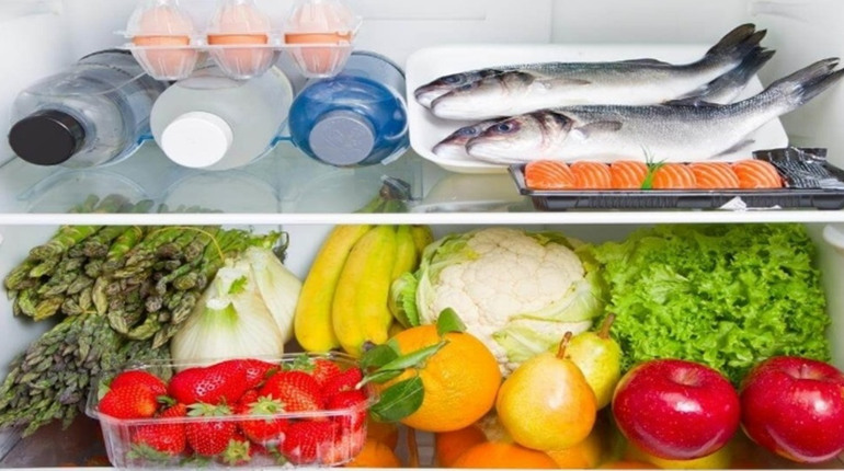 Правила зберігання продуктів у холодильнику