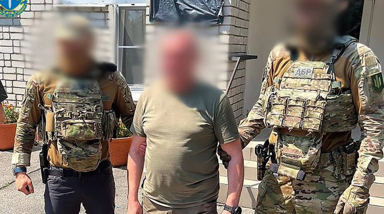 Ексначальника Запорізького військкомату судитимуть за зловживання службовим становищем
