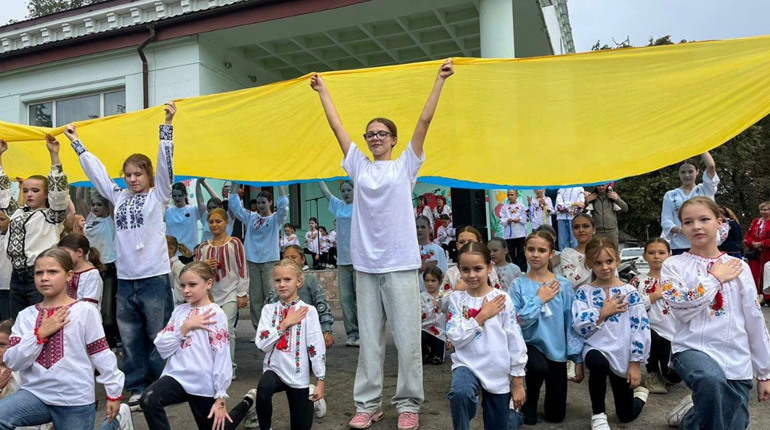 "Добрі справи заради ЗСУ": у Боровій провели благодійний захід