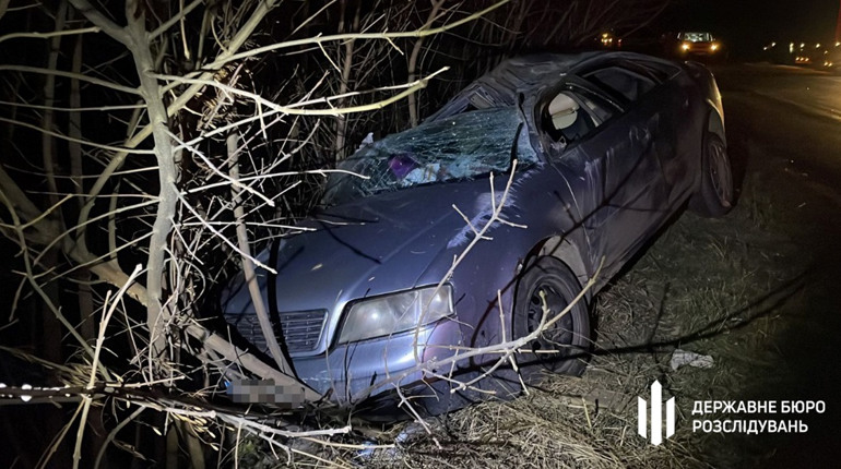 Напідпитку та швидкості понад 140 км/год влетів у вантажівку: на Одещині судитимуть правоохоронця