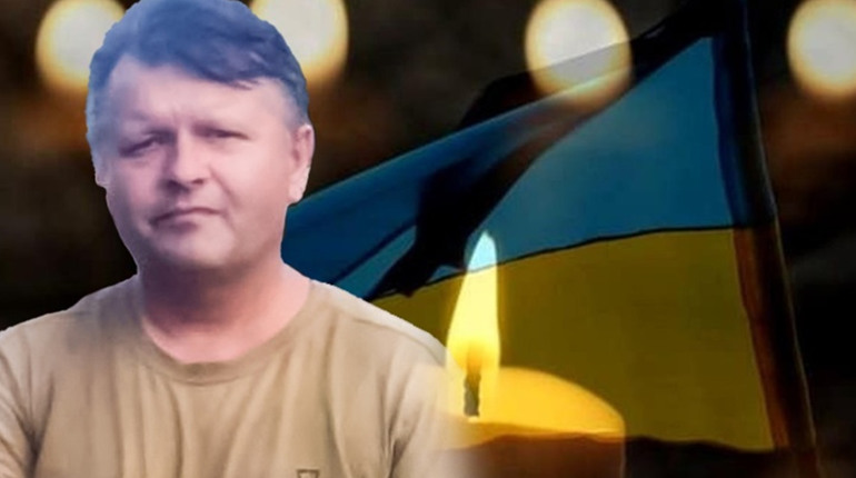 2 жовтня на Кагарличчині оголошено Днем жалоби на вшанування пам'яті захисника Віталія Титаренка