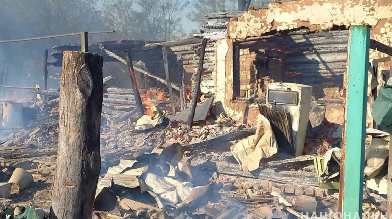 За минулу добу росіяни скинули 11 КАБів на села Глухівщини: які саме