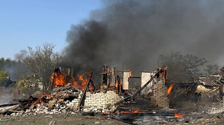 Покровськ під обстрілами: зруйновані будинки та пошкоджена інфраструктура