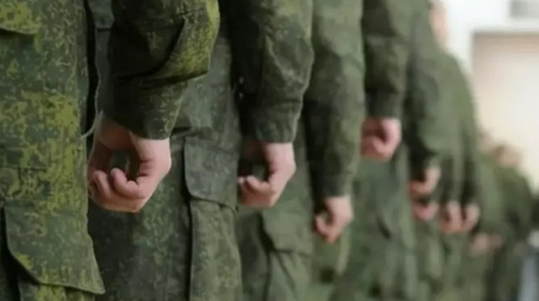 Росія почала незаконний призов на строкову службу в армії на ТОТ Херсонської області