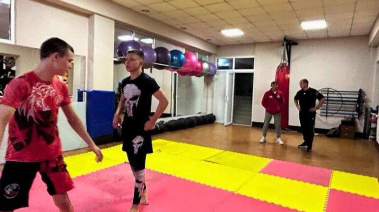 Спортивні секції Покровської громади продовжують роботу у Дніпрі