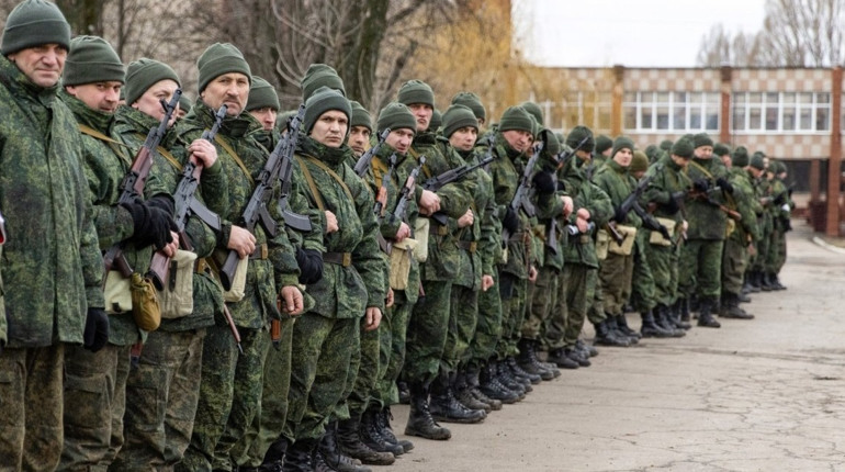 Окупаційна влада розпочала осінній призов на тимчасово захоплених територіях Запорізької області