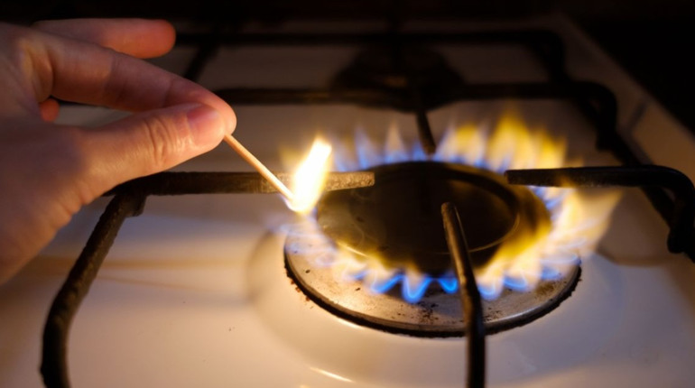 У Генічеську у майже тисячі людей зникло газопостачання