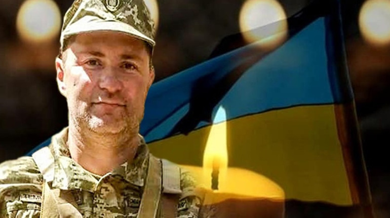 7 жовтня на Кагарличчині оголошено Днем жалоби на вшанування пам'яті захисника Олександра Темченка