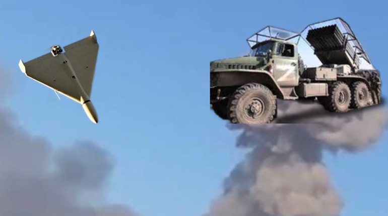 По селу в Березівській громаді вдарили двома «Шахедами», а в Шалигинській — із РСЗВ