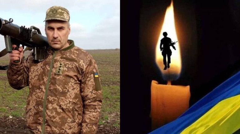 Не витримало серце захисника: помер капітан Сергій Галат