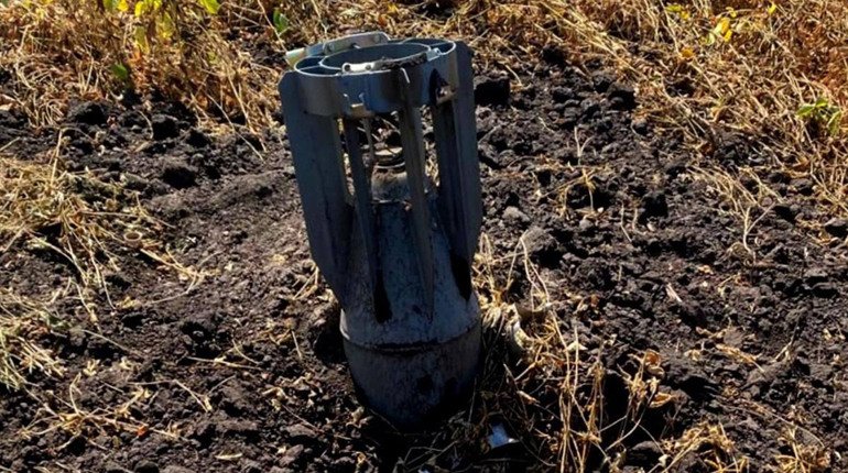 На Сумщині за минулий тиждень виявили та знищили 35 вибухонебезпечних предметів