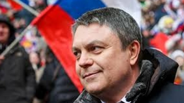 Готуй сухарі. Гауляйтер окупованої Луганщини Леонід Пасічник отримав 15 років позбавлення волі