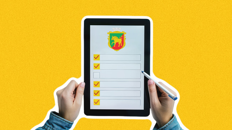 Результати опитування “Допомога потрібна? Розкажіть з яких питань!”