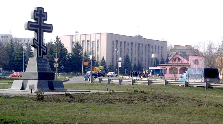 Нардеп Соколов вніс до Парламенту пропозицію перейменувати Первомайськ на Богославськ