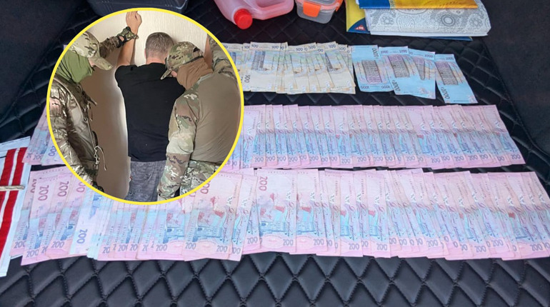 На Сумщині подружжя торгували посвідченнями волонтерів та допомагали перетнути кордон