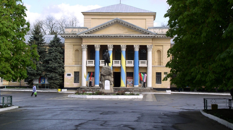 Заберуть у Дирдіна і дадуть Музиці: у Первомайську хочуть перемістити пам’ятник Леніну